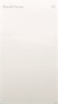 Mobile Screenshot of davidvarno.com